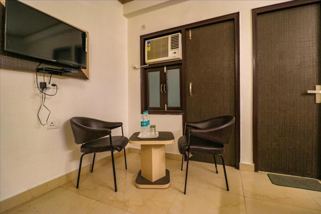 Hotel Fabexpress Dolphin International Near Delhi Airport Nowe Delhi Zewnętrze zdjęcie