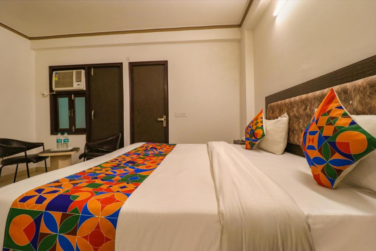 Hotel Fabexpress Dolphin International Near Delhi Airport Nowe Delhi Zewnętrze zdjęcie