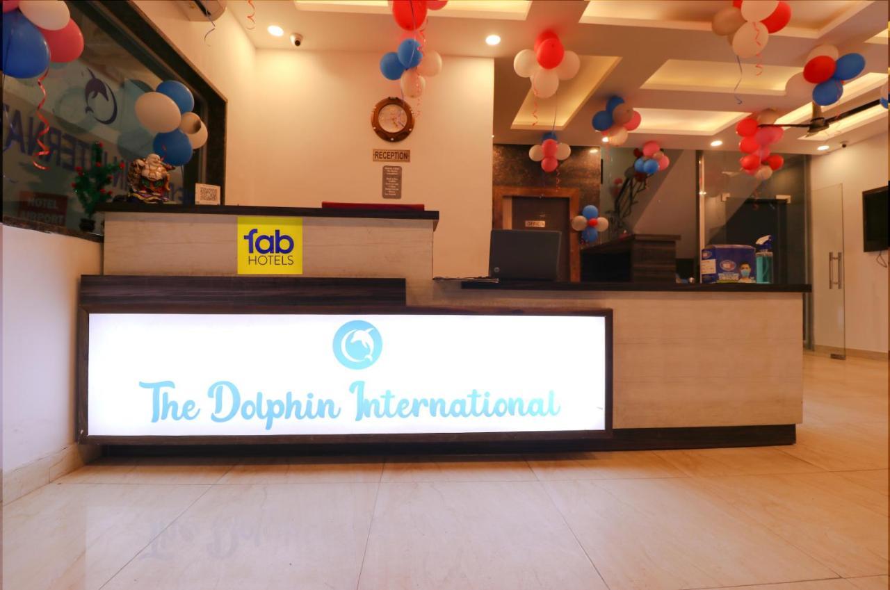Hotel Fabexpress Dolphin International Near Delhi Airport Nowe Delhi Zewnętrze zdjęcie