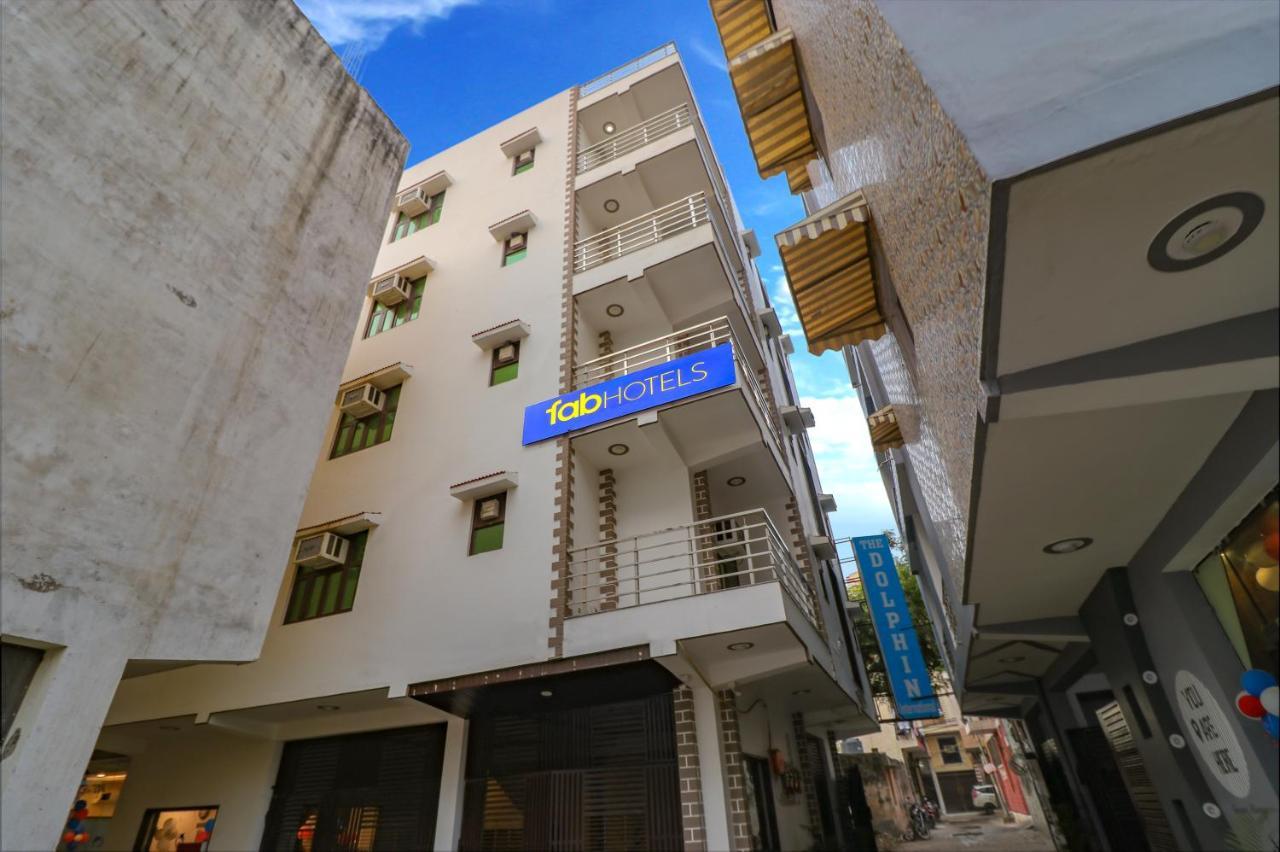 Hotel Fabexpress Dolphin International Near Delhi Airport Nowe Delhi Zewnętrze zdjęcie