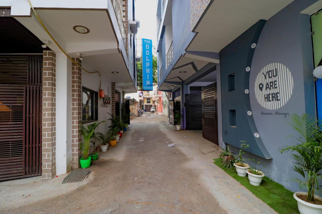 Hotel Fabexpress Dolphin International Near Delhi Airport Nowe Delhi Zewnętrze zdjęcie
