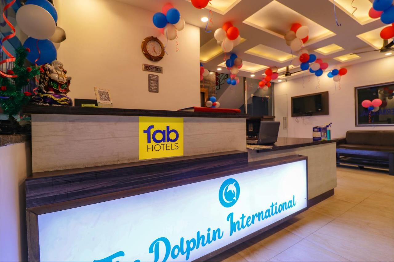 Hotel Fabexpress Dolphin International Near Delhi Airport Nowe Delhi Zewnętrze zdjęcie