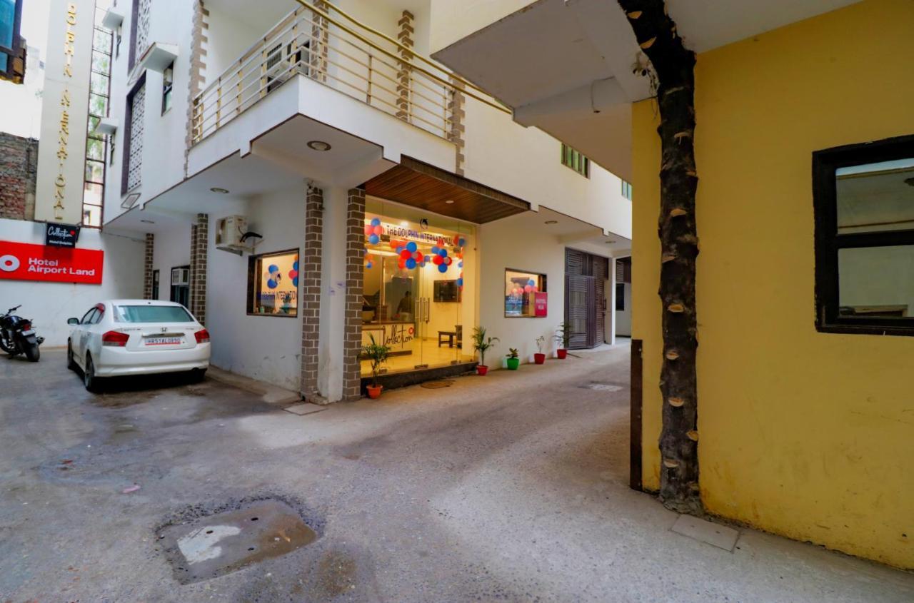 Hotel Fabexpress Dolphin International Near Delhi Airport Nowe Delhi Zewnętrze zdjęcie