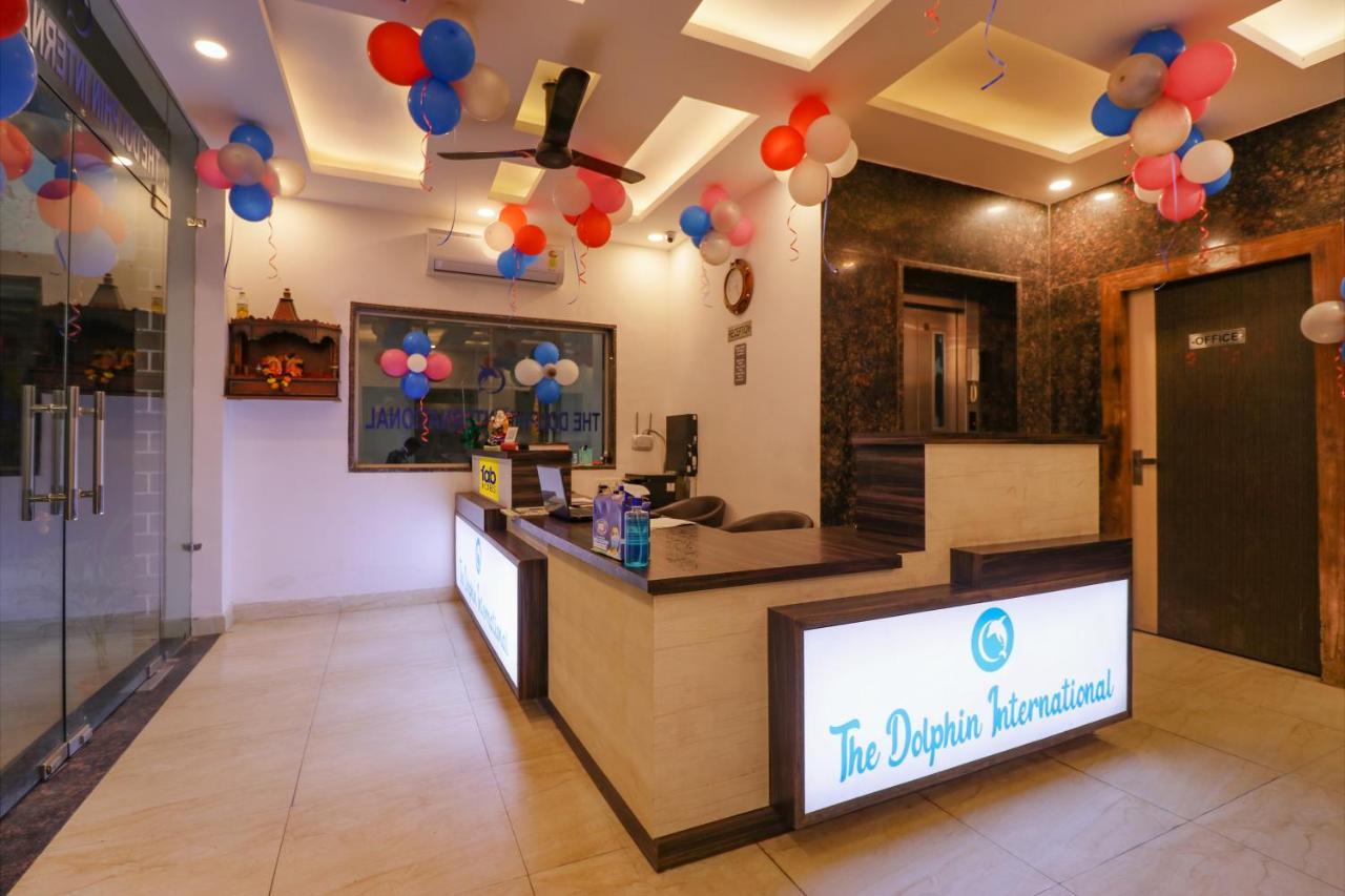 Hotel Fabexpress Dolphin International Near Delhi Airport Nowe Delhi Zewnętrze zdjęcie