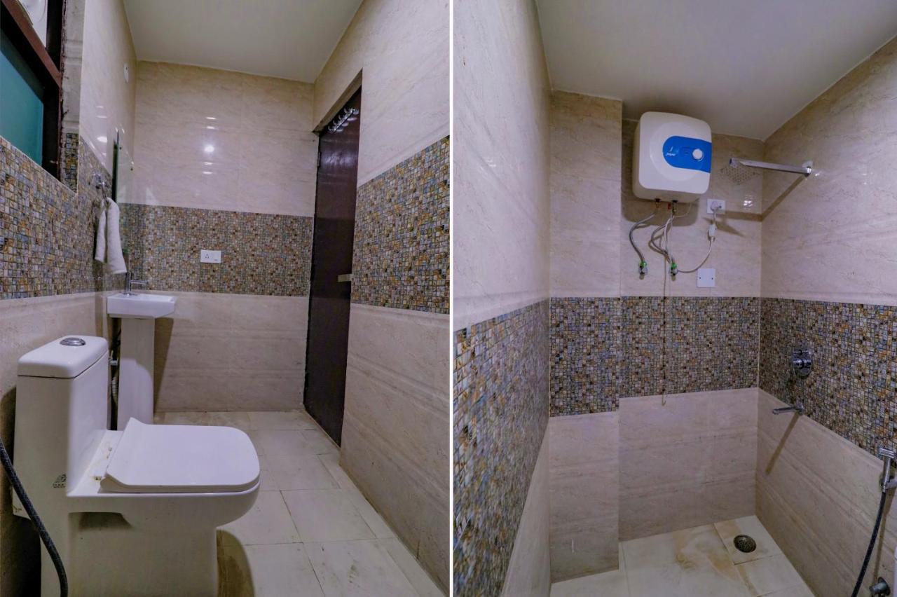 Hotel Fabexpress Dolphin International Near Delhi Airport Nowe Delhi Zewnętrze zdjęcie